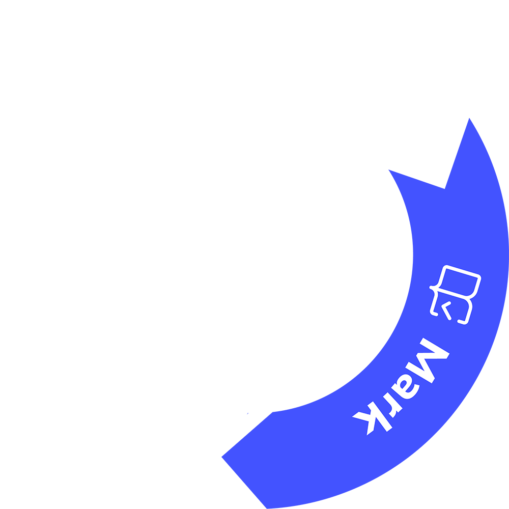 circle mark